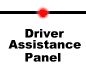 driver assistance panel